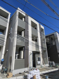 ハーモニーテラス荒川Ⅴの画像