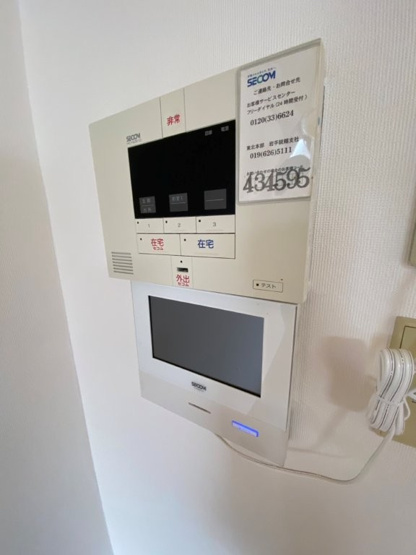 【セキュリティ】 | マンションストーク