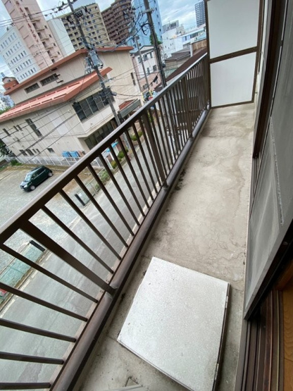 【バルコニー】 | マンションストーク