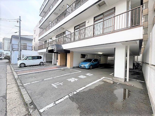 【駐車場】 | マンションストーク