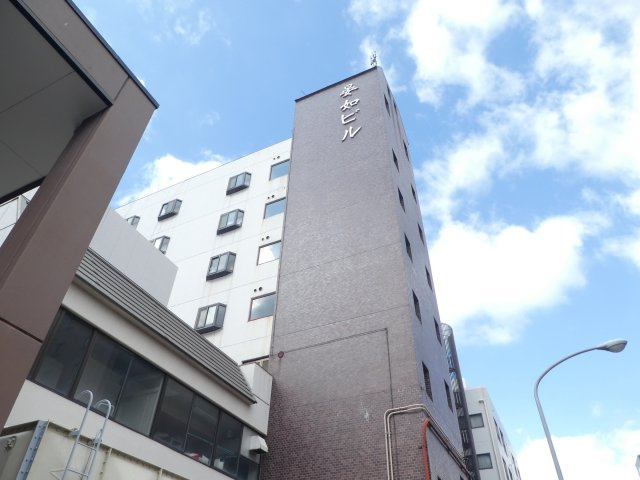 【外観】 | 晏如ビル