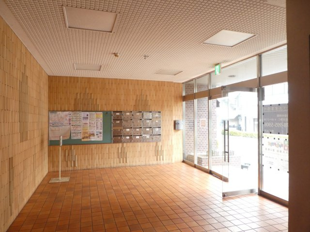 【エントランス】 | 晏如ビル | 晏如ビル