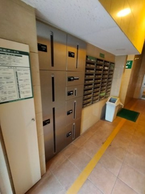 【その他共用部分】 | インパレス小阪