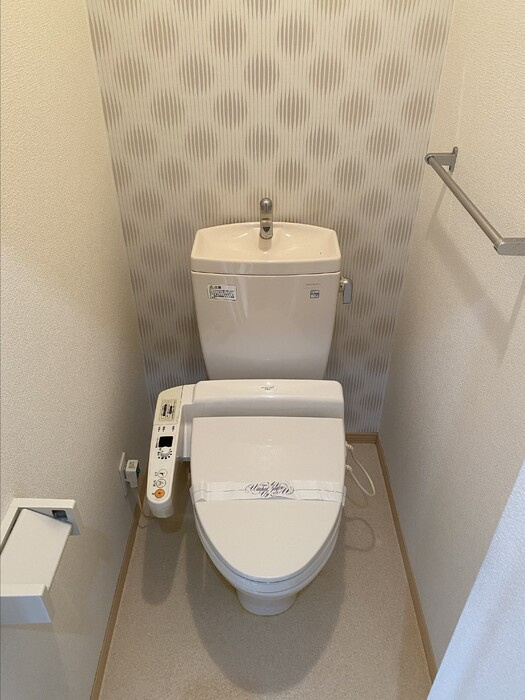 レオーノのトイレ
