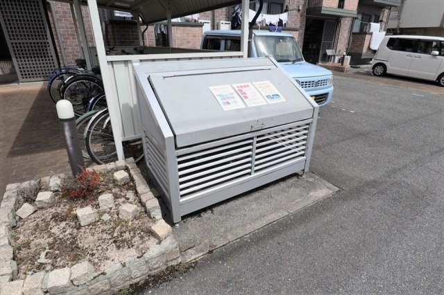 レオーノのその他共用部分