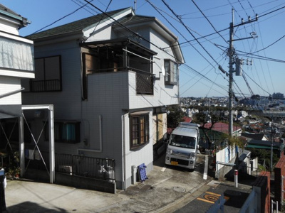 【外観】 | 和田二丁目一戸建