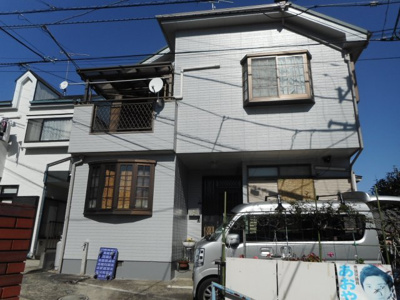 【外観】 | 和田二丁目一戸建