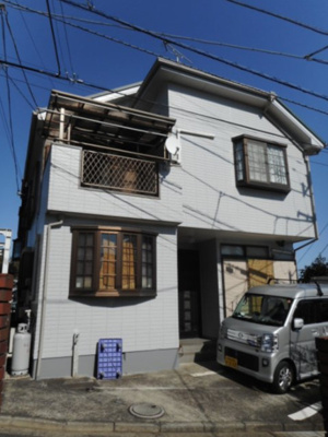 【外観】 | 和田二丁目一戸建