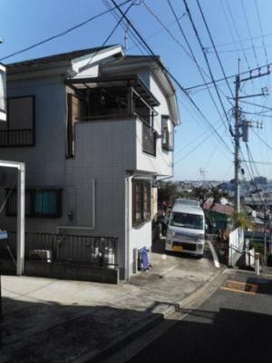 【外観】 | 和田二丁目一戸建