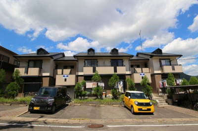 【外観】 | フォレスタ西賀茂