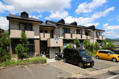 【外観】 | フォレスタ西賀茂