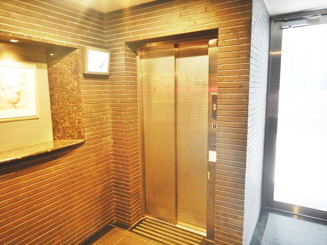 ボタニカルコートのその他共用部分|ボタニカルコート