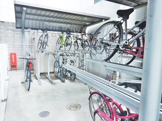 ボタニカルコートのその他共用部分|ボタニカルコート