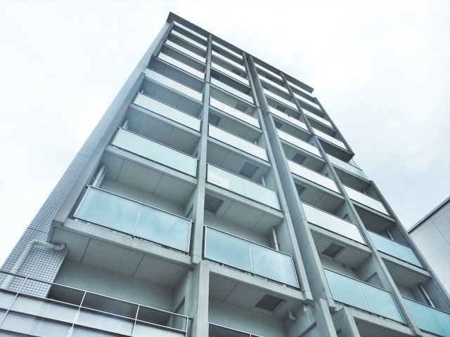 ボタニカルコートの外観|ボタニカルコート