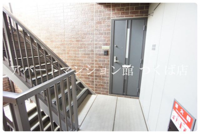 【エントランス】 | ダイヤファースト二の宮　Ａ