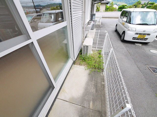 メゾン法蓮の庭