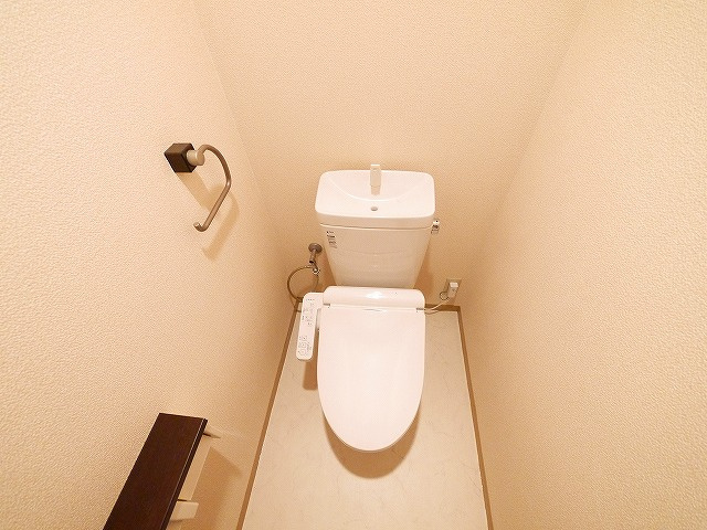 メゾン法蓮のトイレ