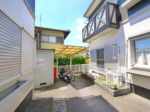 メゾン法蓮のその他共用部分