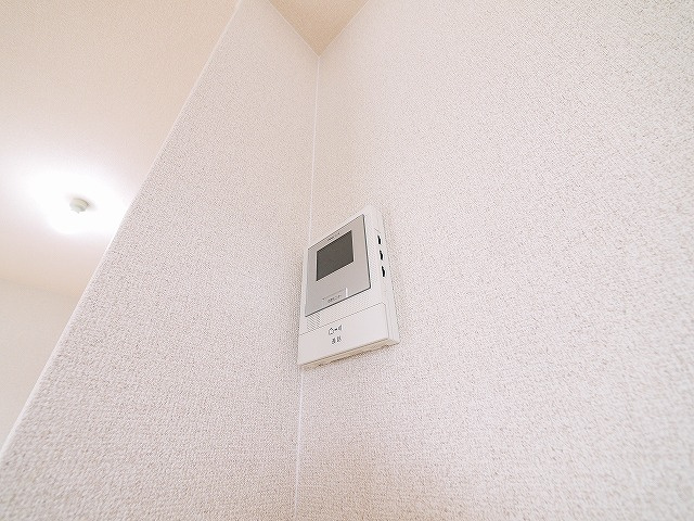 メゾン法蓮のセキュリティ