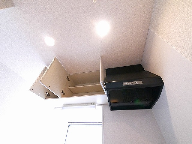 メゾン法蓮のキッチン