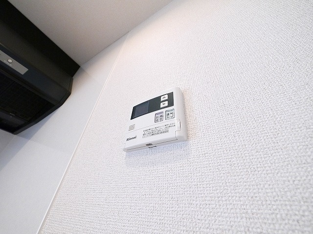 メゾン法蓮の設備