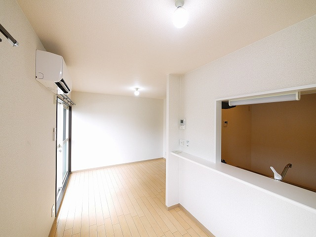 メゾン法蓮の居間・リビング