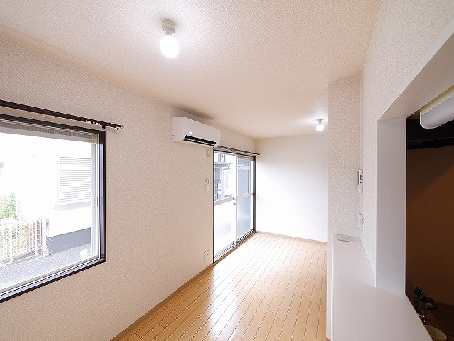 メゾン法蓮の居間・リビング