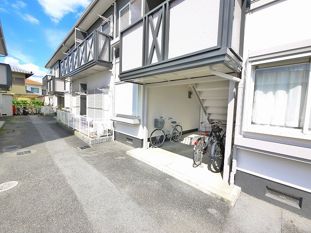 メゾン法蓮のその他共用部分