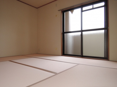 【和室】 | カーサフィオーレ弐番館