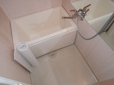 【浴室】 | カーサフィオーレ弐番館