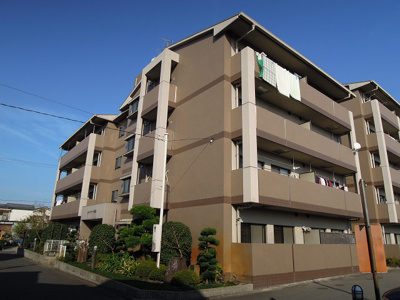 【外観】 | カーサフィオーレ弐番館