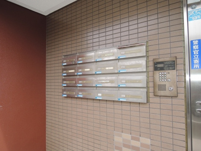 【セキュリティ】 | カーサフィオーレ弐番館 | ☆オートロック☆