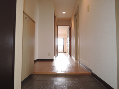 【玄関】 | カーサフィオーレ弐番館