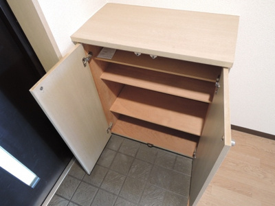 【玄関】 | カーサフィオーレ弐番館 | ☆シューズボックス☆