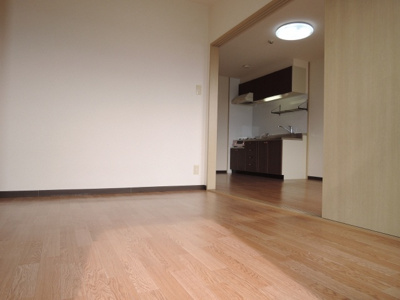 【洋室】 | カーサフィオーレ弐番館