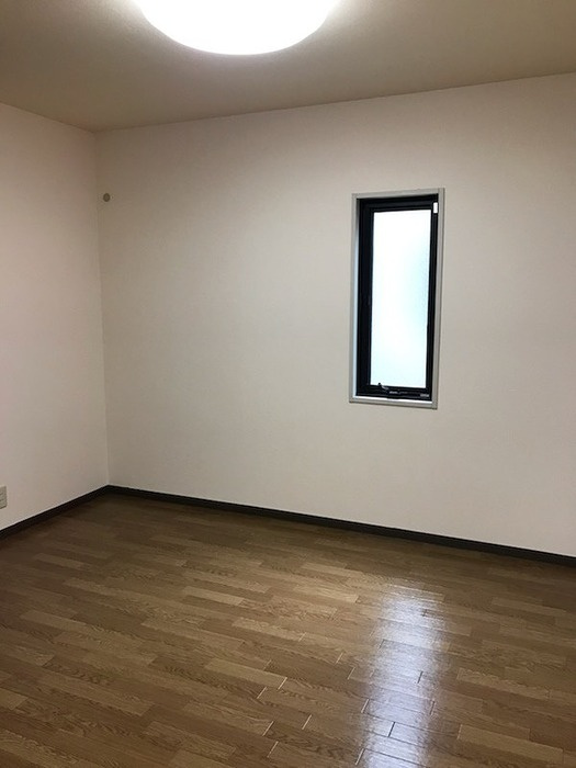 田中ハイツB棟の居間・リビング