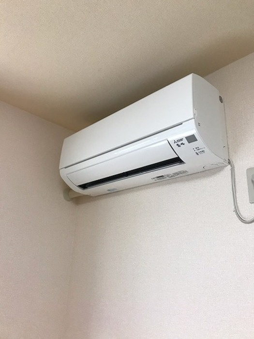 田中ハイツB棟の設備