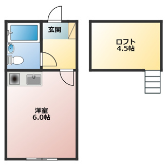 【間取り】 | プラザドゥモーリスＣ棟 | プラザドゥモーリスＢ棟　北区滝野川