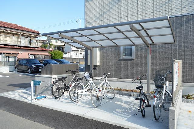 ハイムヴァルトのその他共用部分