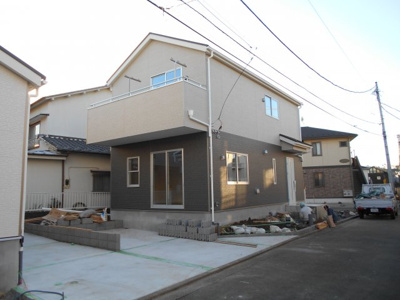 【外観】 | 仏向町第７　新築戸建
