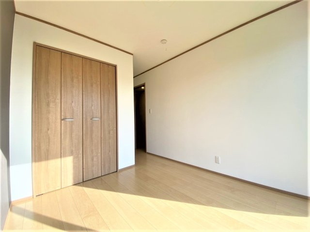 ルピナスⅡの寝室