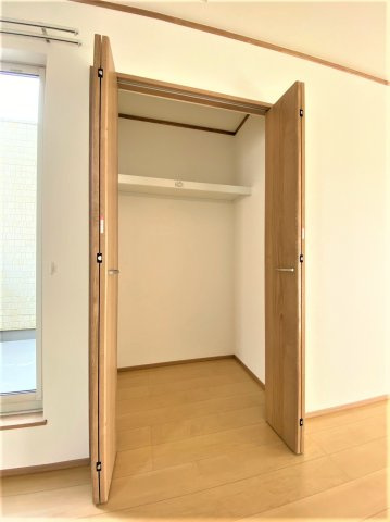 ルピナスⅡの収納