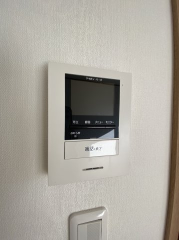 ルピナスⅡのセキュリティ