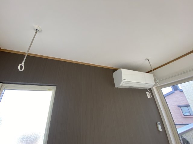 ルピナスⅡの設備