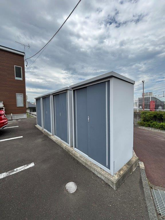 ルピナスⅡのその他共用部分