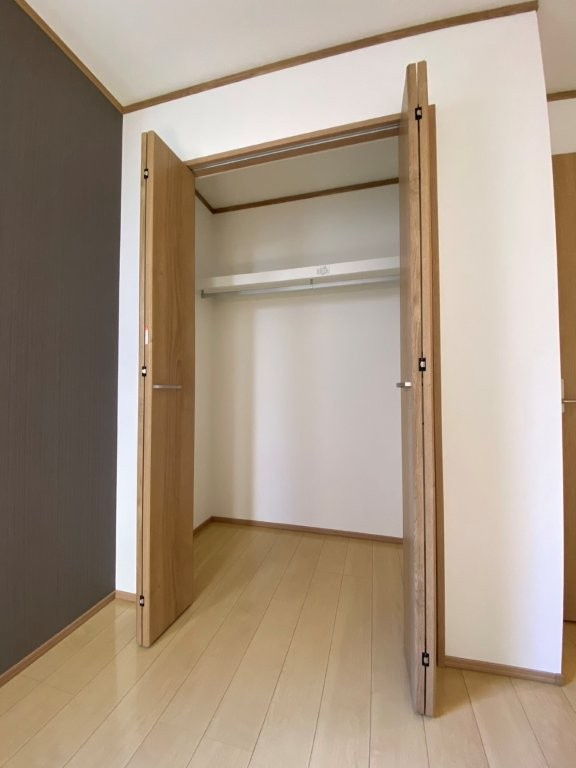 ルピナスⅡの収納