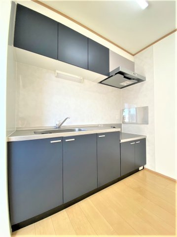 ルピナスⅡのキッチン