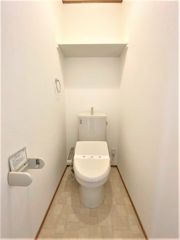 ルピナスⅡのトイレ