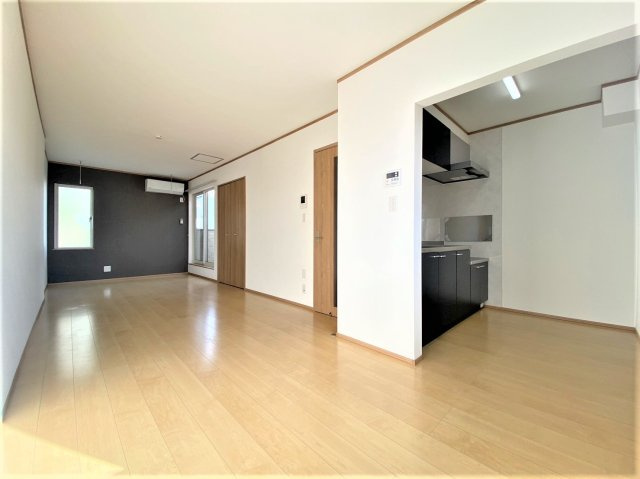 ルピナスⅡの内装