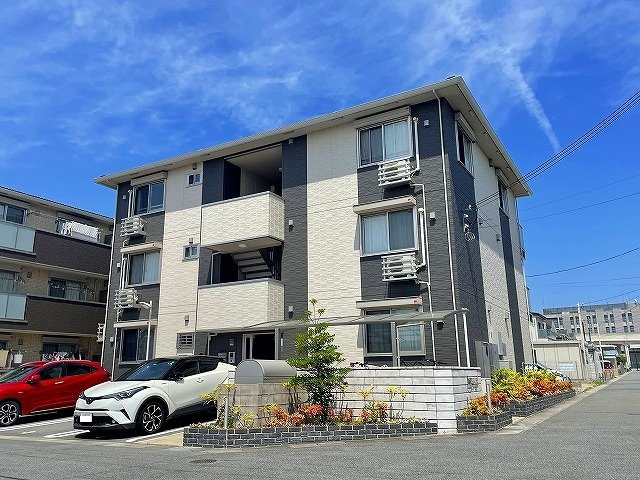 IMPERIALの外観|外観です